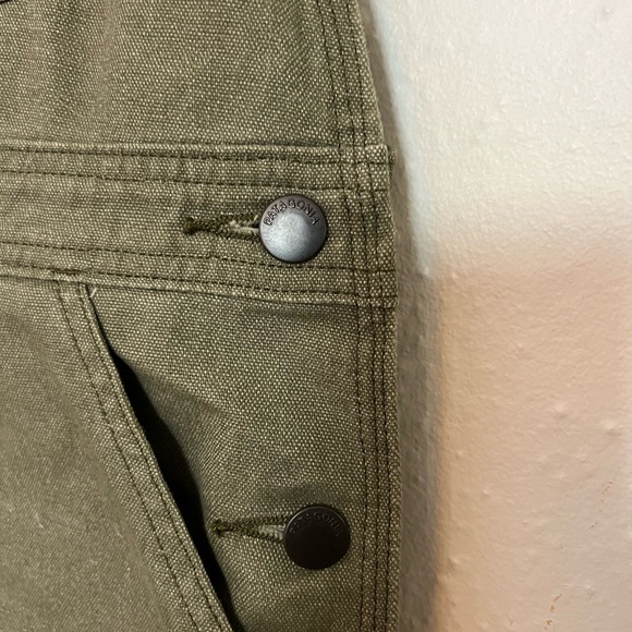 Patagonia Women's All Seasons Canvas Bib Overalls - Picture 5 of 7